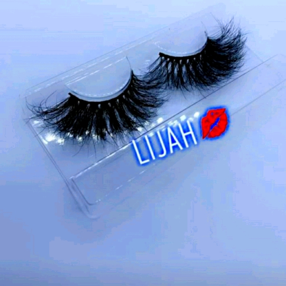 25 mml 3d mink lashes